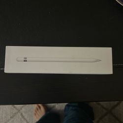 Apple Pencil New