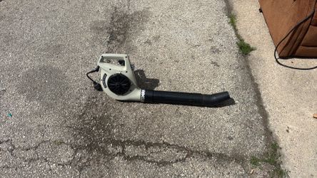 Craftsman electric Blower