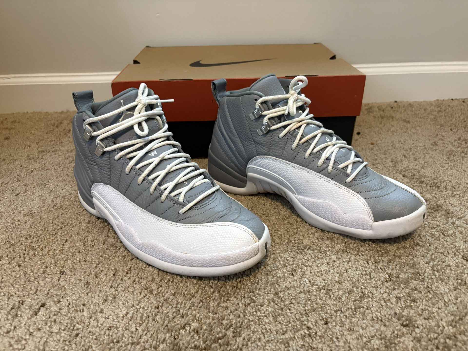 Jordan 12 Retro Stealth