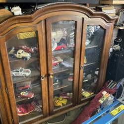 Display Cabinet