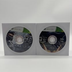 Halo 4 (Microsoft Xbox 360) Discs Only Tested
