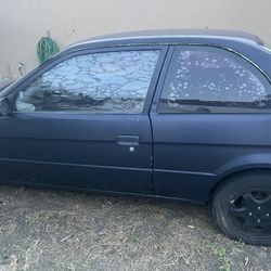 1996 Toyota Tercel