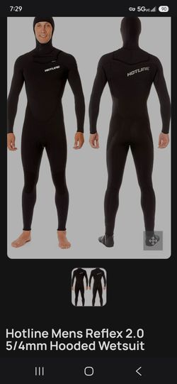 Wetsuit