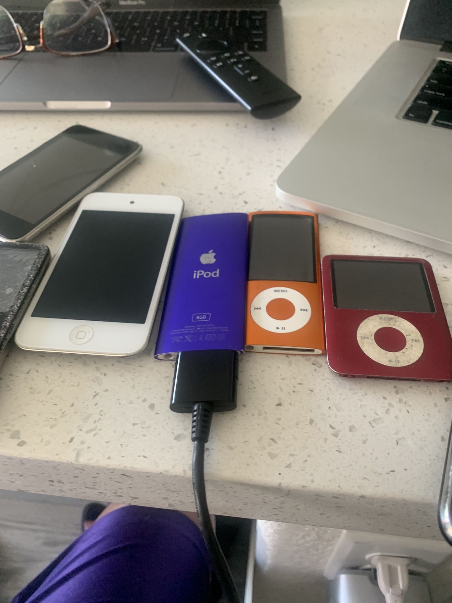 iPod Summer Sale Nano Classics Touch $49-$99