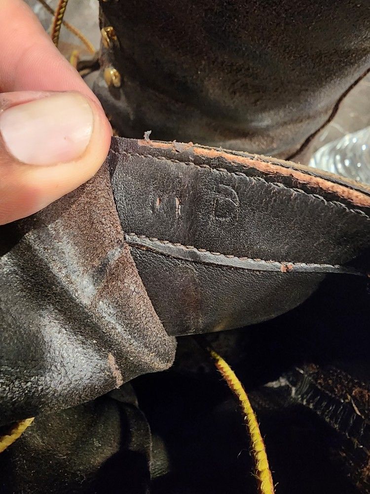 Drew's Boots Wildland