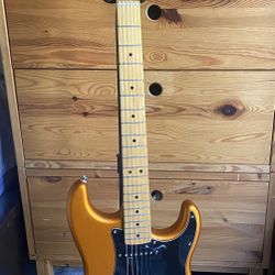 2013 Fender MIM Strat guitar new gig bag Trade? 