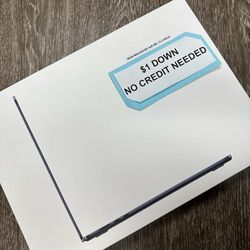 MacBook Air M2 2022 15.3inch New Laptop -  PAYMENTS AVAILABLE LOW AS $1 DOWN  - NO CREDIT NEEDED
