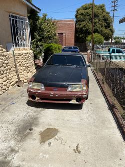 1993 Ford Mustang