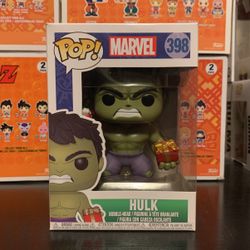 Hulk Funko Pop