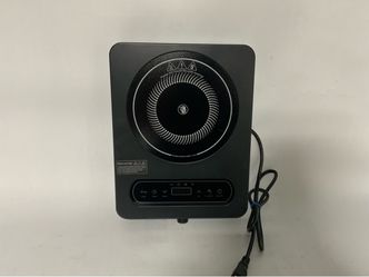 Single Burner Counter Top Cooker