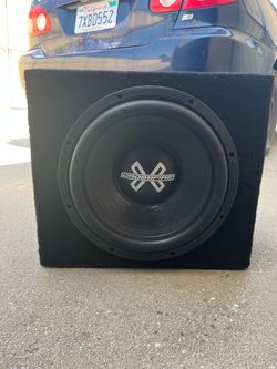 Speaker/ sound system
