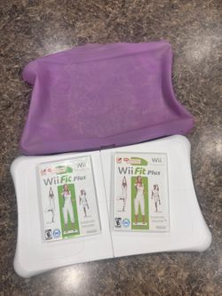 Wii Fit Plus