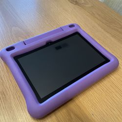 Amazon Fire 8 Tablet With Case 