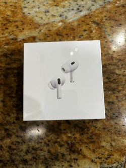 Airpods Pro (2nd Generation)