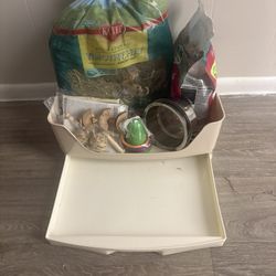 Slightly Used Rabbit Stuff