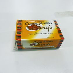 Cocoa Butter Cake Soap