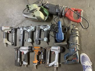 Pneumatic Nail Guns,sander Sawzaw Biscuit Jointer