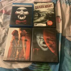 Horror Movie Bundle