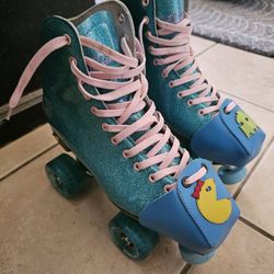 Suregrip Stardust Skates Size 6