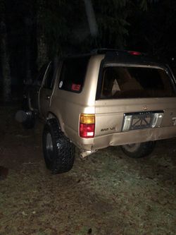 Toyota 4Runner 1995