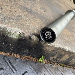 Weight Rogue Power Bar 