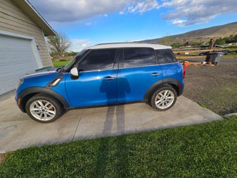 2012 mincooper S wagon