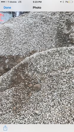 Free gravel
