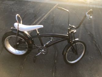 Schwinn Sting-ray MANTA RAY ORIGINAL SURVIVOR 20" Muscle Bike open for trades