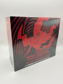 Astral Radiance Elite Trainer Box SWSH10