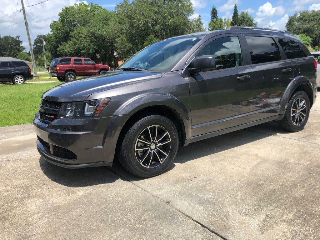 Dodge Journey