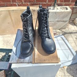 GBG Black Boots