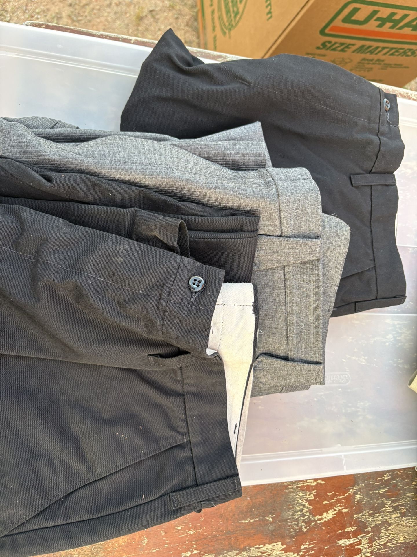 Men’s Dress Pants