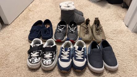 ZARA kids Shoes Bundle 22-23-24 size