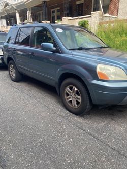 2005 Honda Pilot
