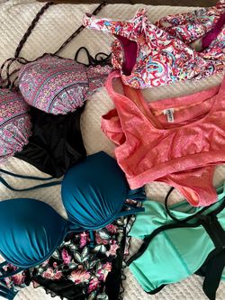 Woman’s swimsuits size M