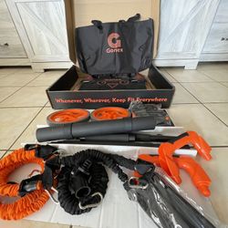 Gonex Home Gym Equipment - Like New!