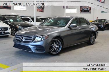 2019 Mercedes-Benz E 300