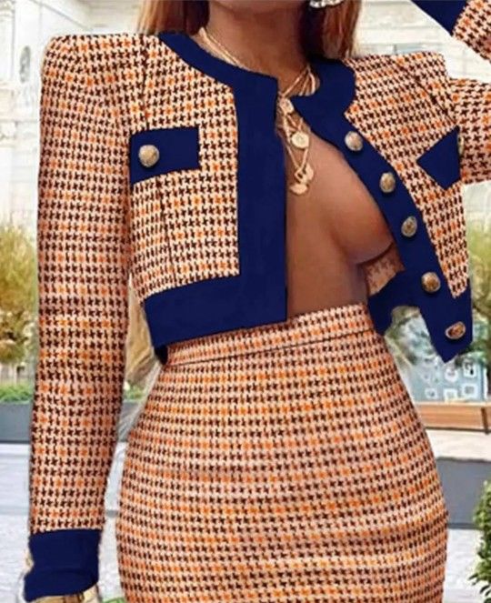 2 Piece Outfit Large