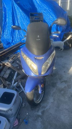 Scooter for parts