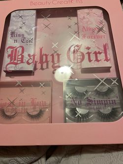 Brand new makeup