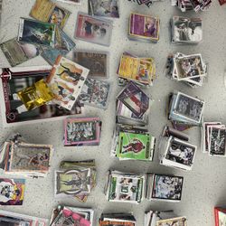 Trading Cards - NFL,MLB,NBA,NHL, POKEMON