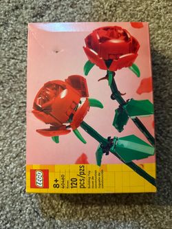 LEGO Roses 40460