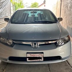 2007 Honda Civic