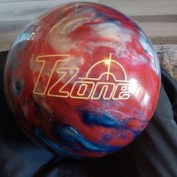 Bowling Ball T Zone