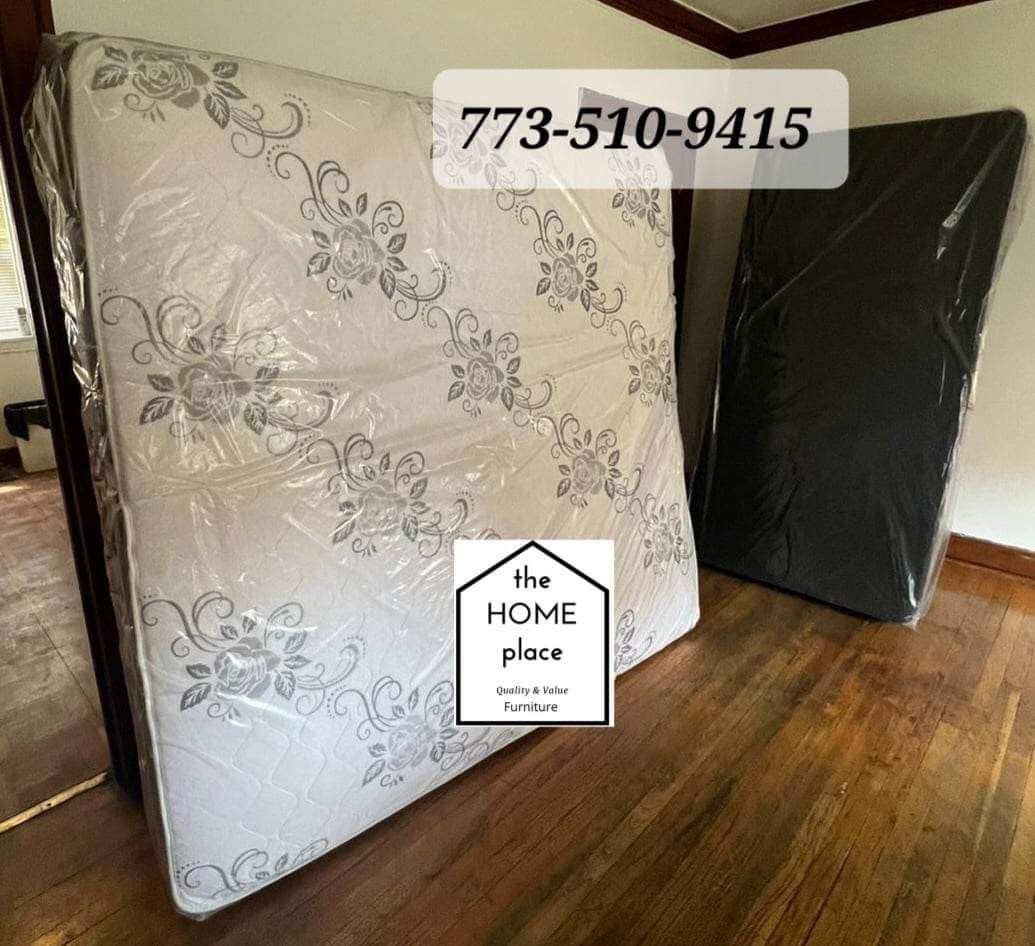 The HOME Place Mattresses Sale 🚨 Colchones En Venta We Deliver 🚛 (Starting Price $99)