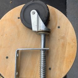 Small Gate Wheel
