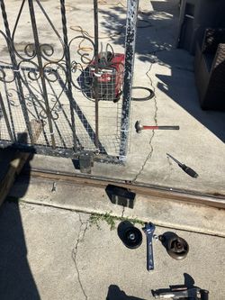 Gate Wheels