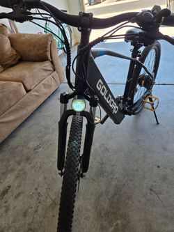 Goldoro x7 E-bike