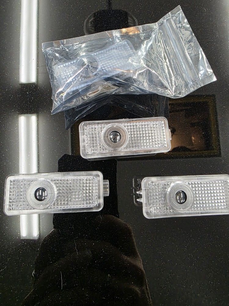 Mercedes Projector Lights