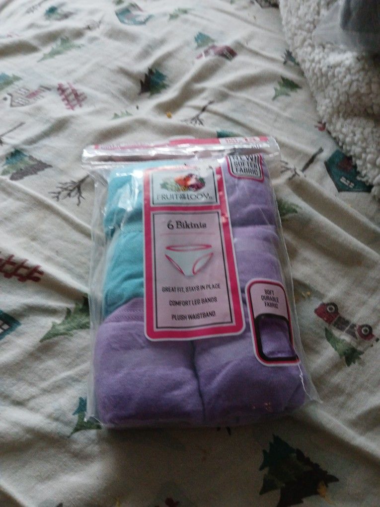 Girls Underware